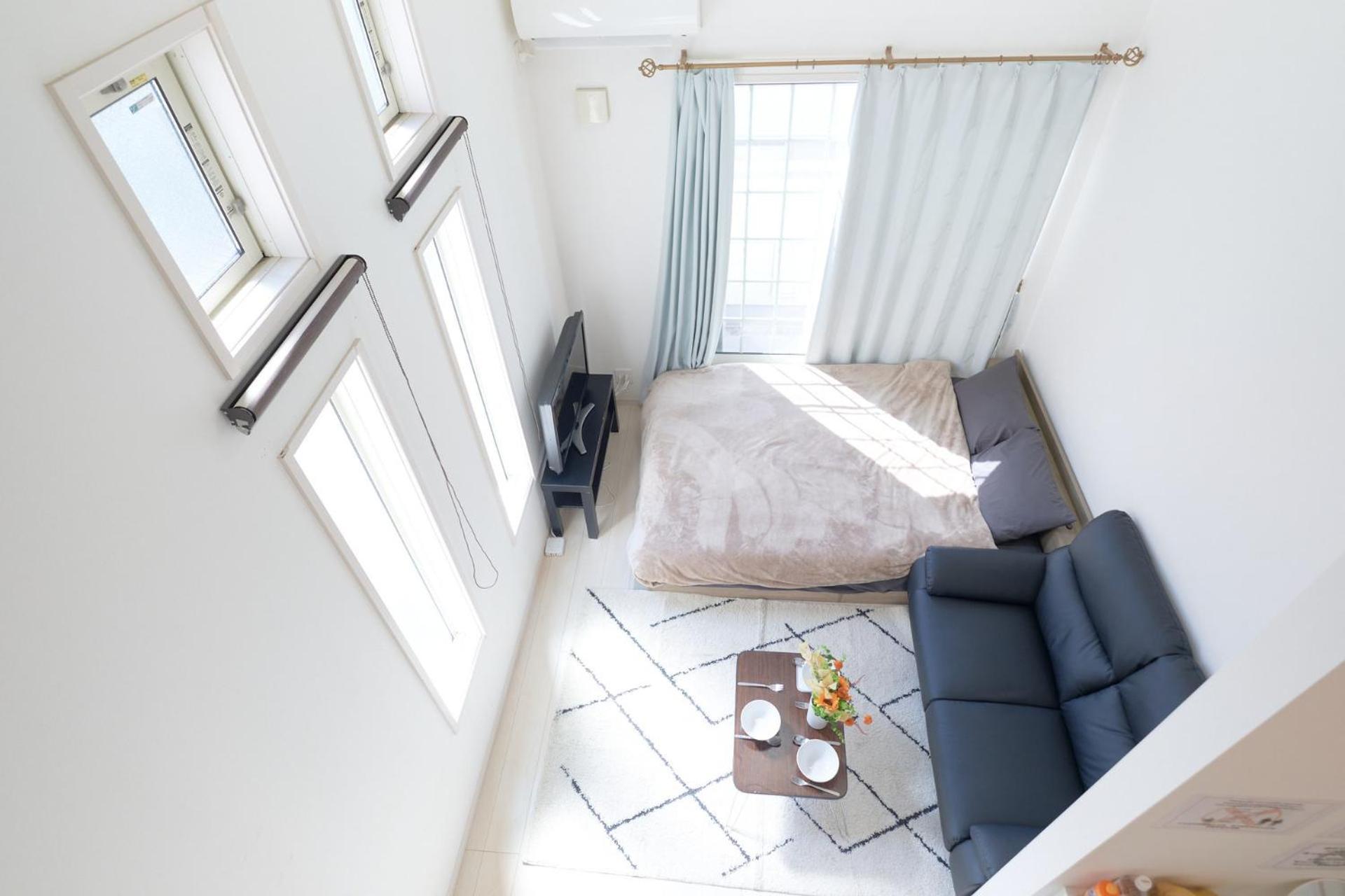 Soshigaya Apartment 도쿄 외부 사진