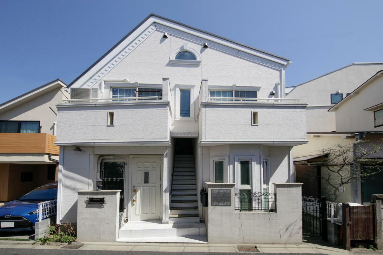 Soshigaya Apartment 도쿄 외부 사진